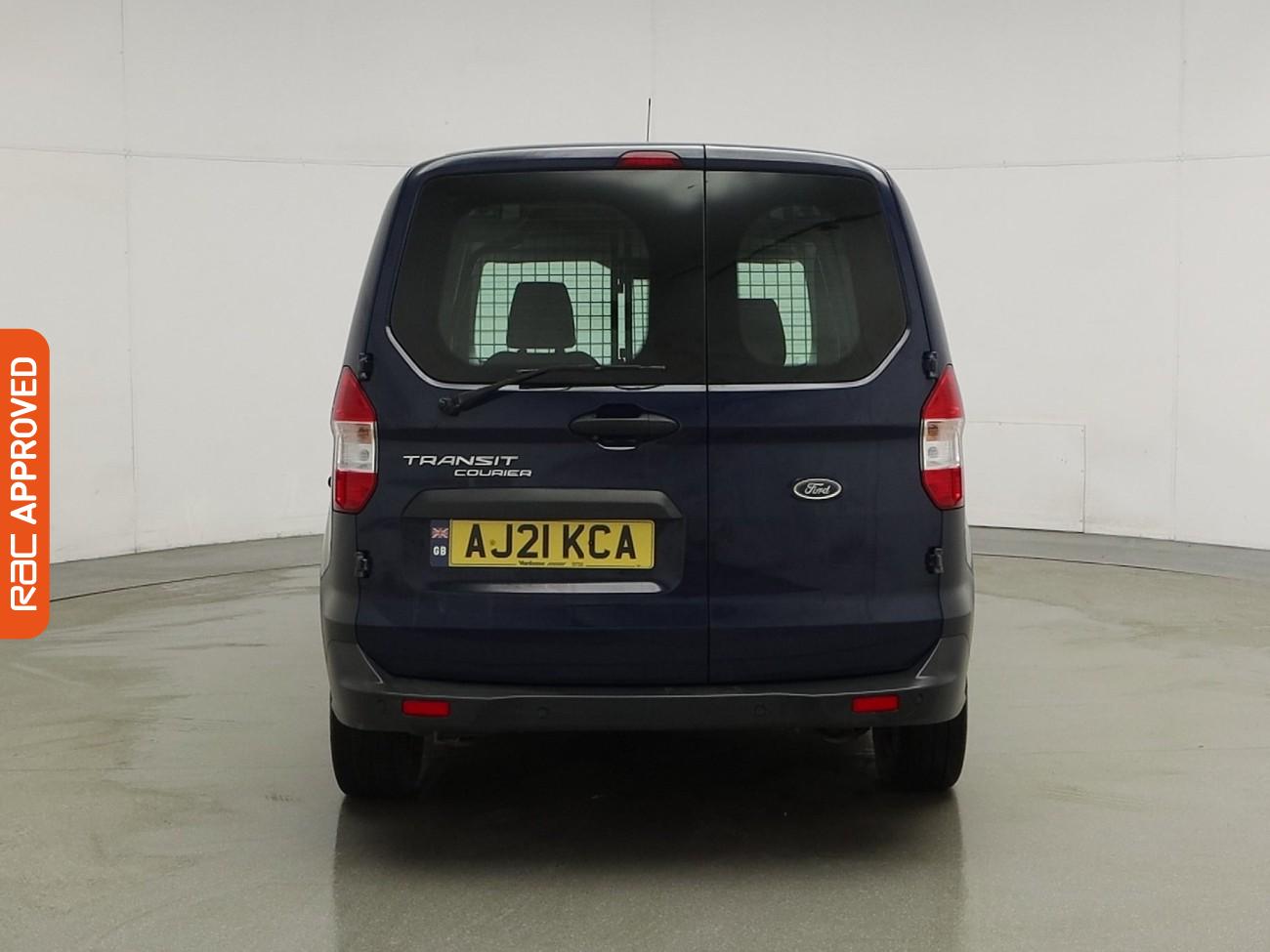 Used Ford Transit Courier 2021 for sale - 76896197: Photo 8