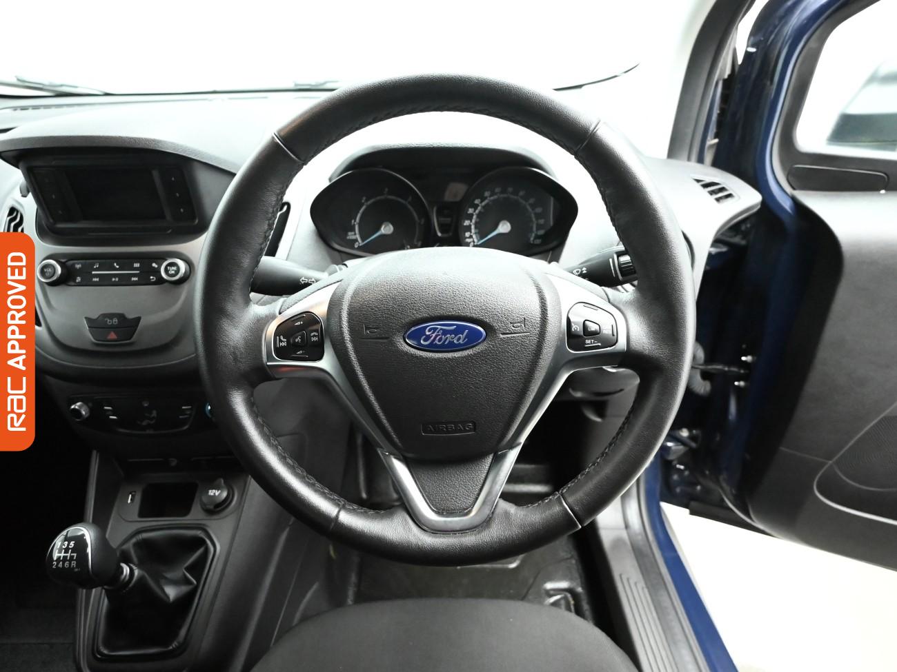 Used Ford Transit Courier 2021 for sale - 76896197: Photo 9