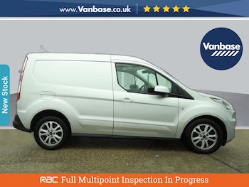 Ford Transit Connect feature image
