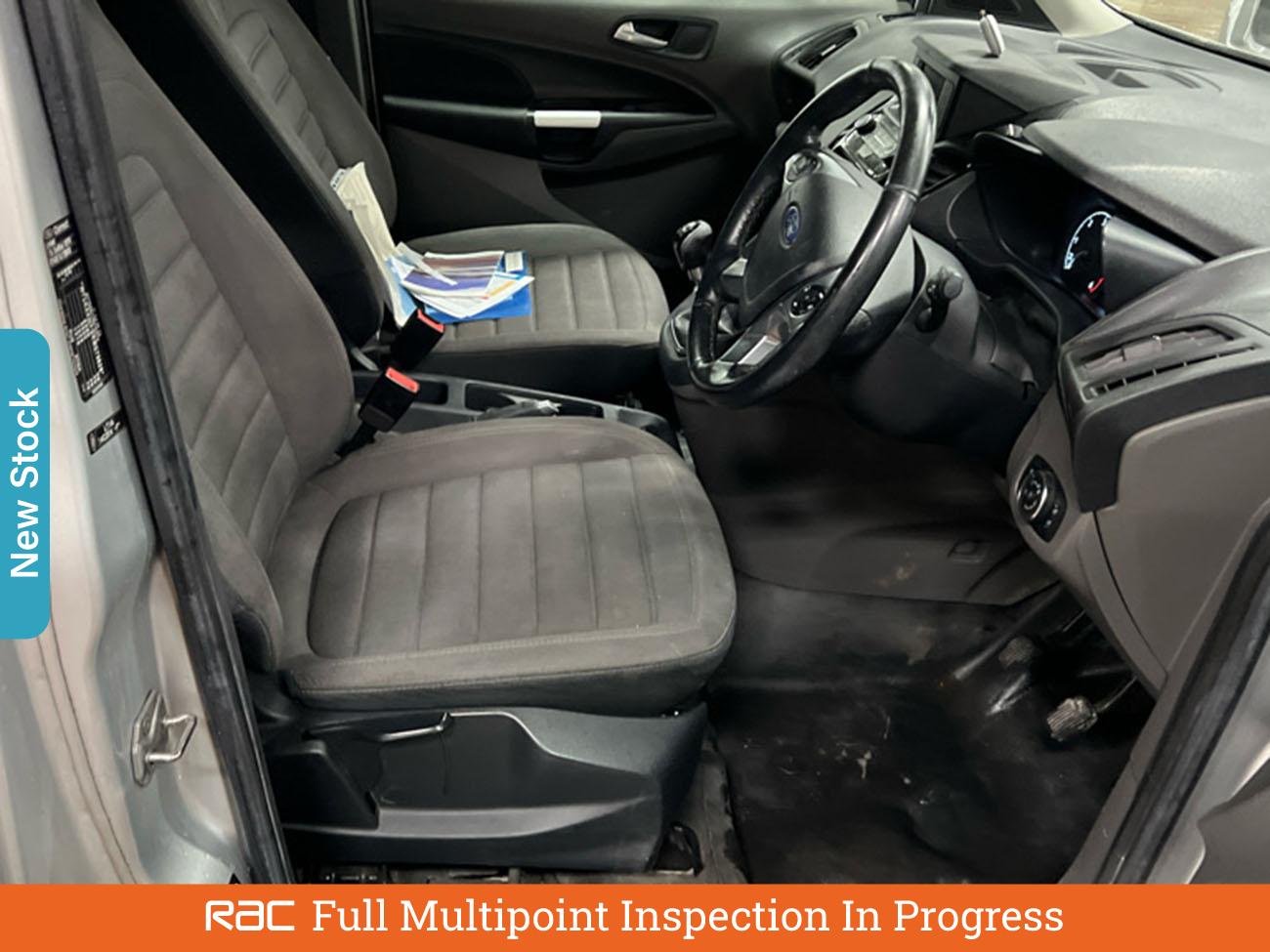 Used Ford Transit Connect 2021 for sale - 77546428: Photo 2