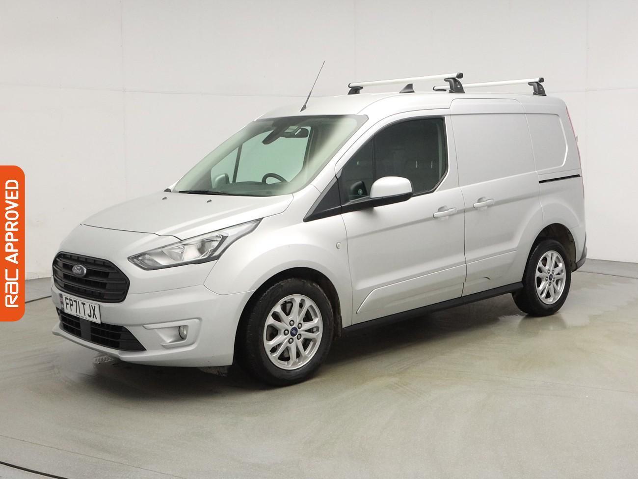 Used Ford Transit Connect 2021 for sale - 77546428: Photo 27