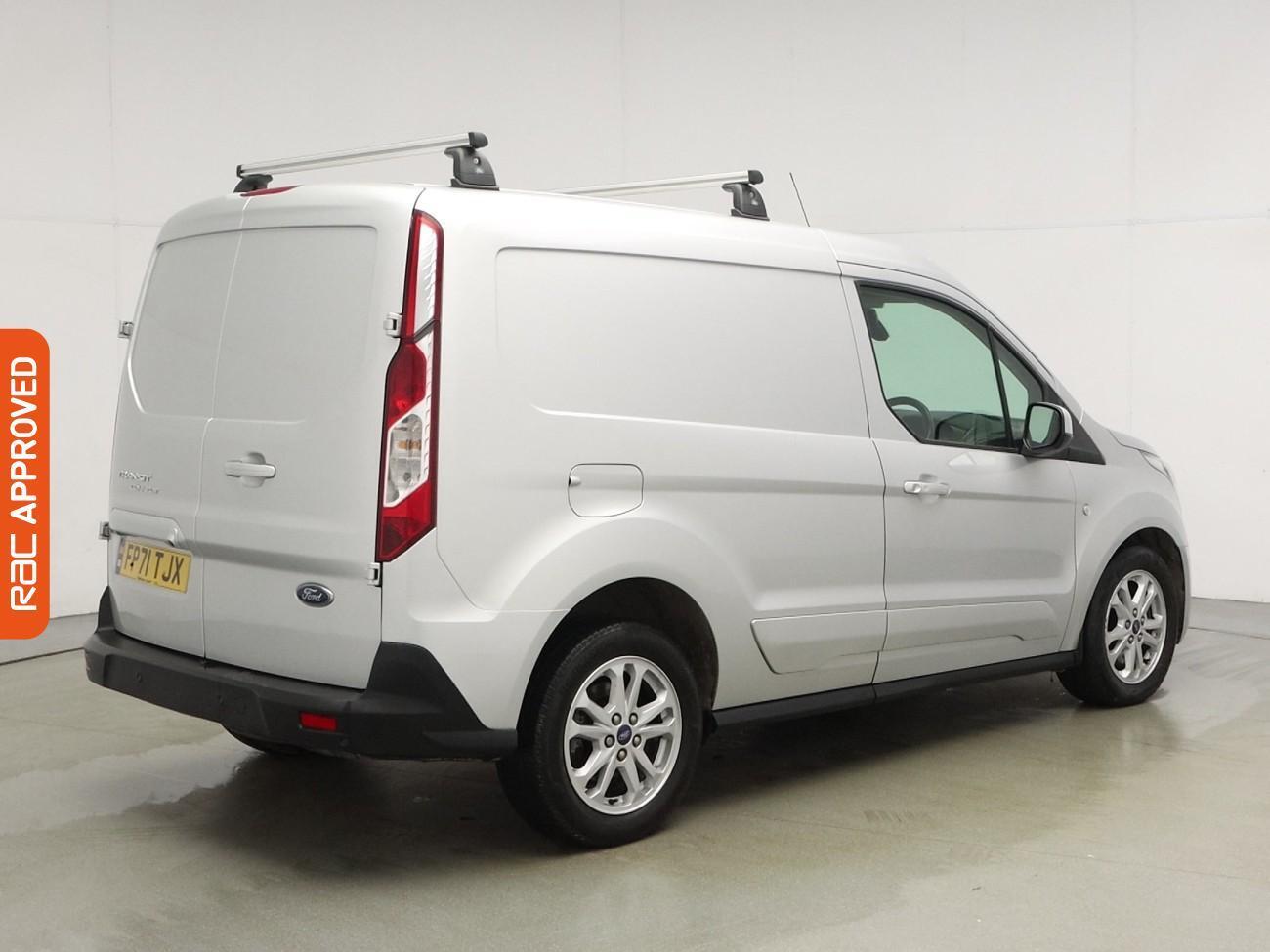Used Ford Transit Connect 2021 for sale - 77546428: Photo 29