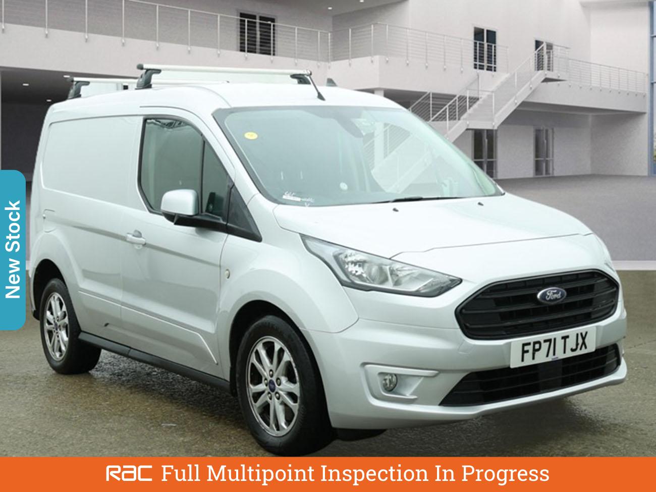 Used Ford Transit Connect 2021 for sale - 77546428: Photo 6
