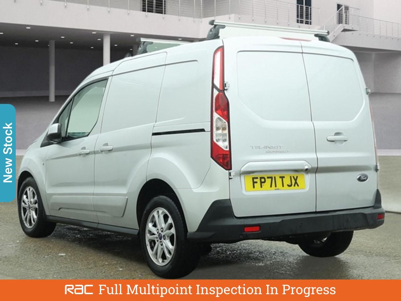 Used Ford Transit Connect 2021 for sale - 77546428: Photo 7