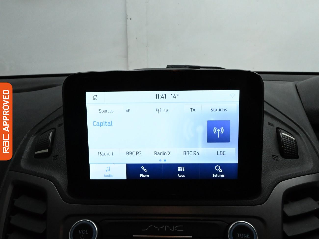 Used Ford Transit Connect 2021 for sale - 76509083: Photo 11