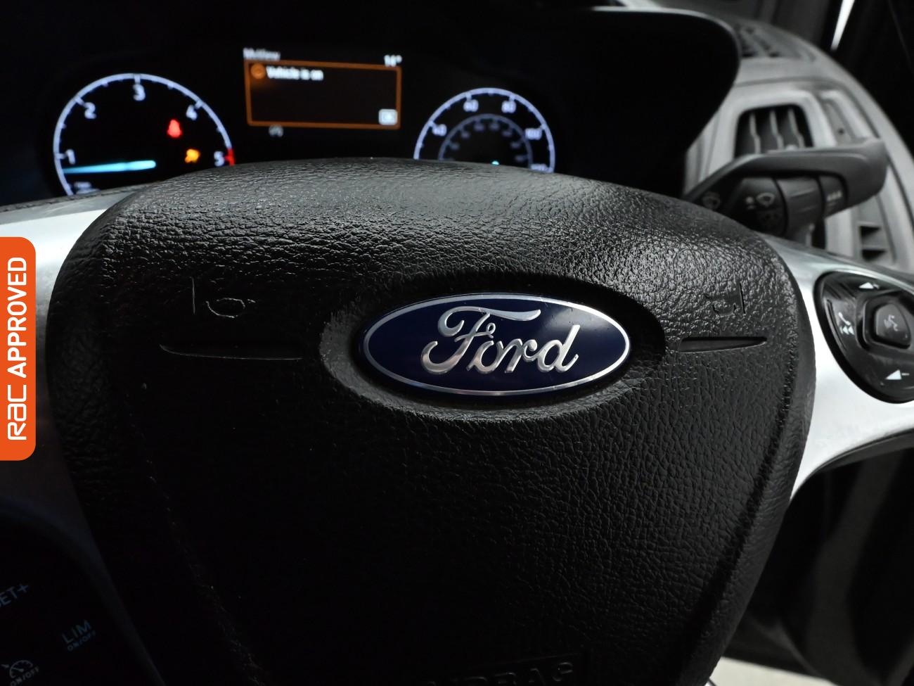 Used Ford Transit Connect 2021 for sale - 76509083: Photo 22