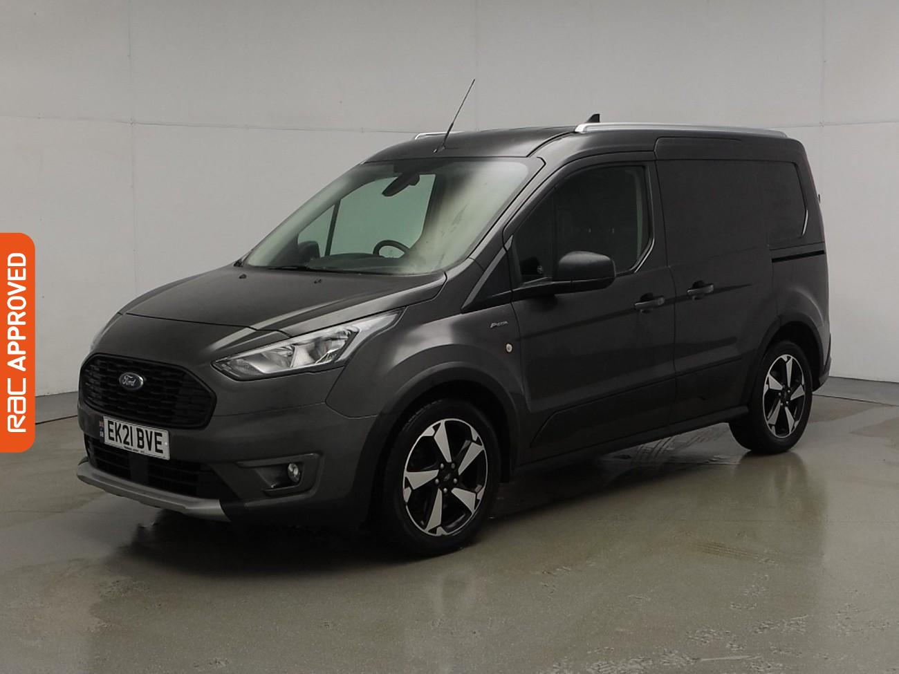 Used Ford Transit Connect 2021 for sale - 76509083: Photo 27