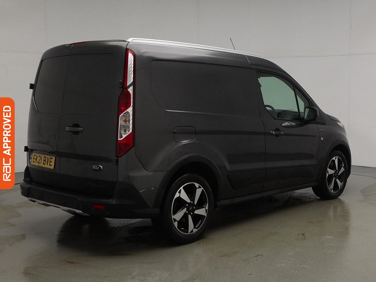 Used Ford Transit Connect 2021 for sale - 76509083: Photo 29