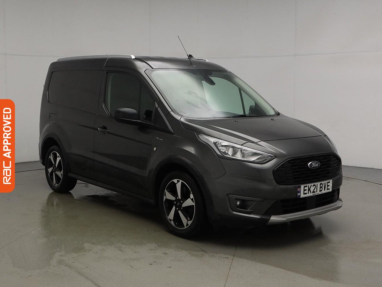 Used Ford Transit Connect 2021 for sale - 76509083: Photo 4