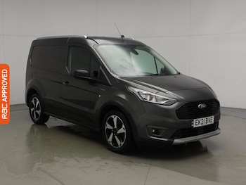 Used Ford Transit Connect 2021 for sale - 76509083: Photo