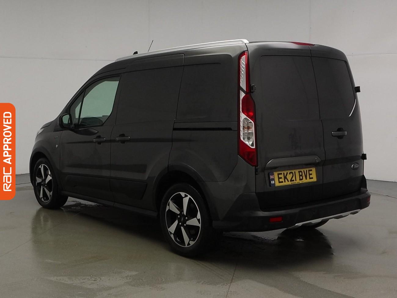 Used Ford Transit Connect 2021 for sale - 76509083: Photo 6