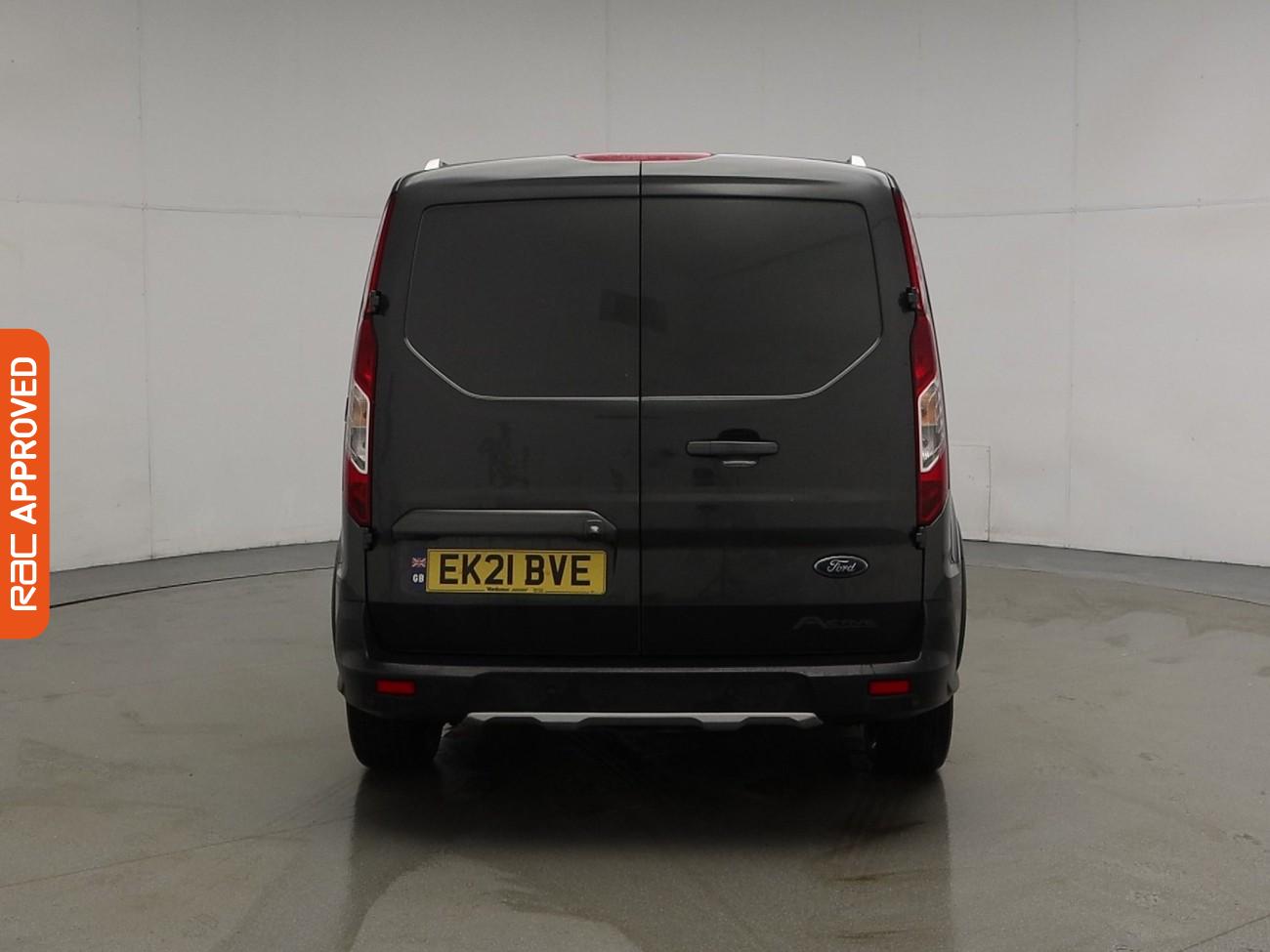 Used Ford Transit Connect 2021 for sale - 76509083: Photo 8