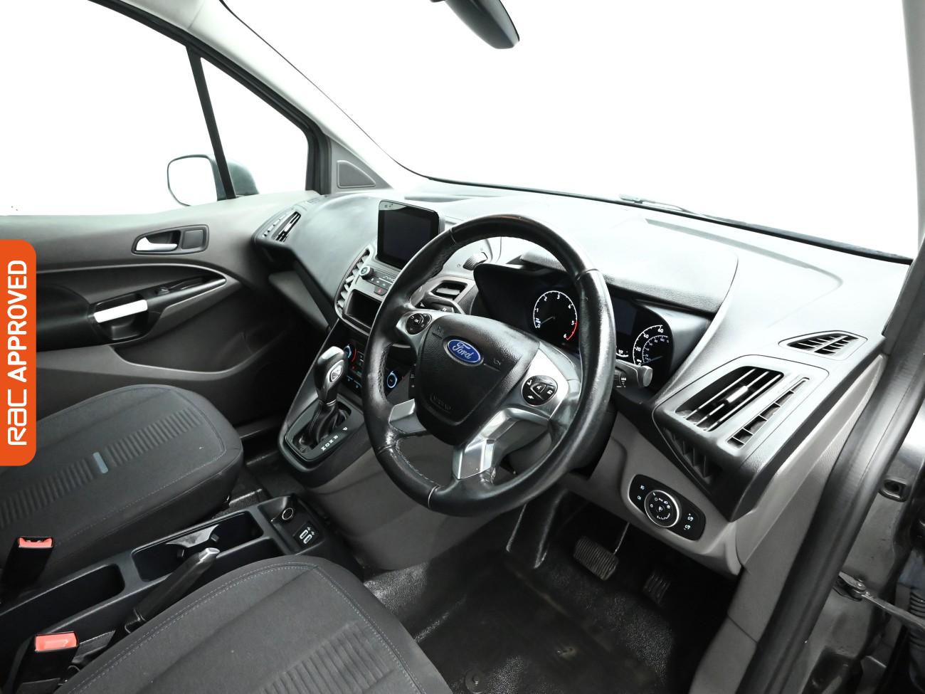 Used Ford Transit Connect 2021 for sale - 76509083: Photo 9