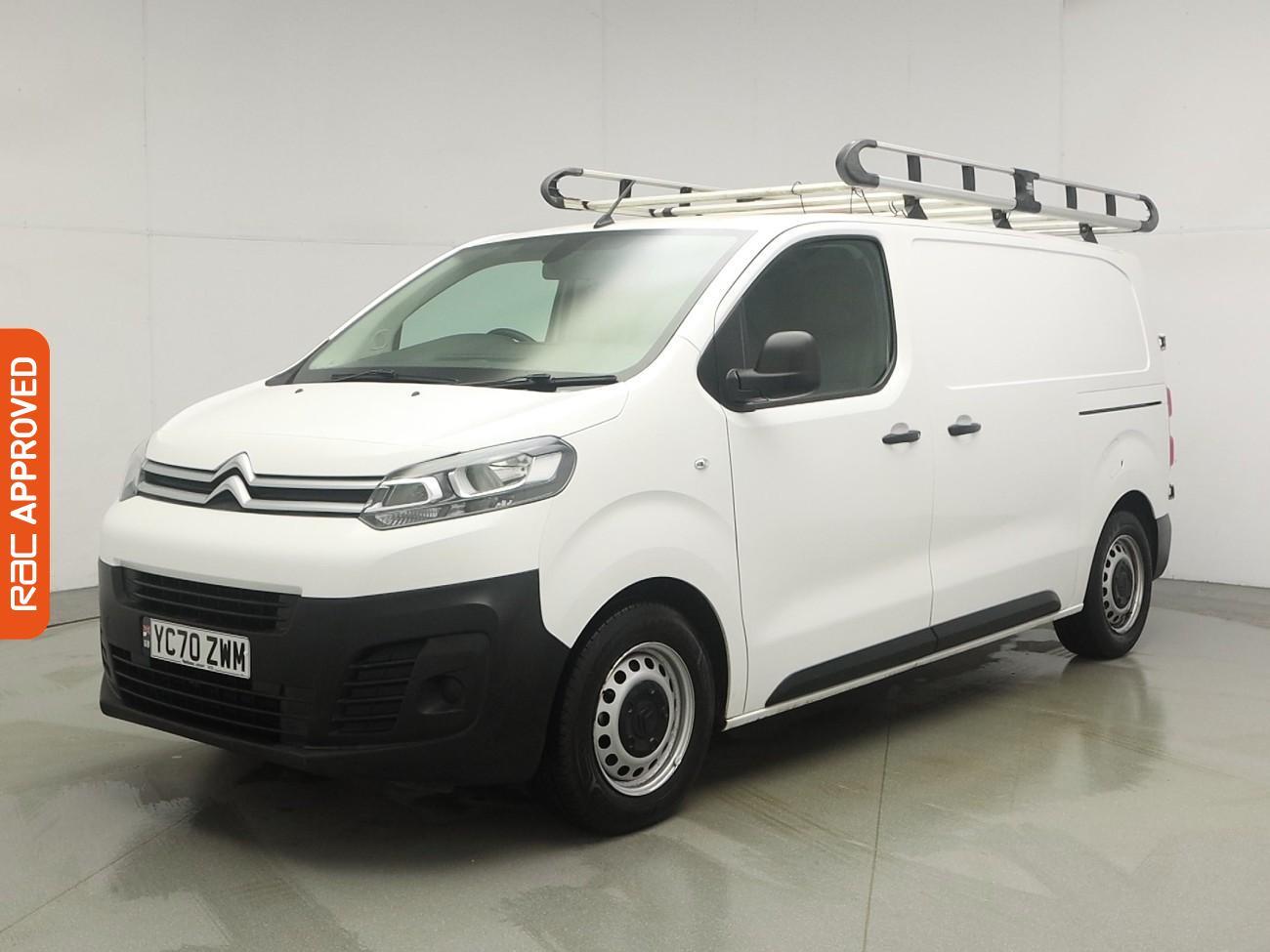 Used Citroen Dispatch 2020 for sale - 77000612: Photo 27
