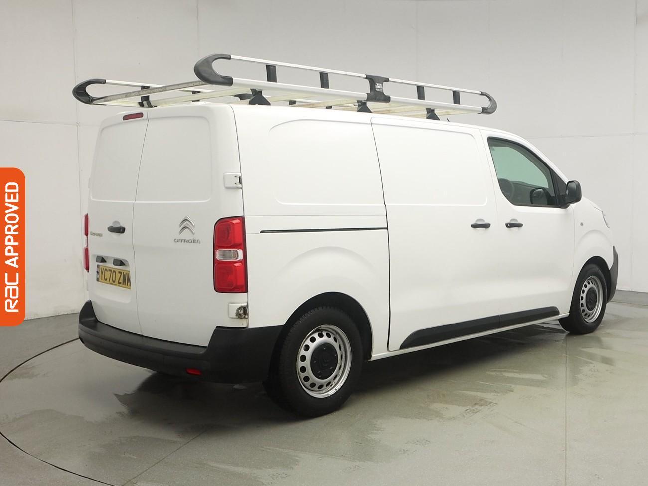 Used Citroen Dispatch 2020 for sale - 77000612: Photo 29