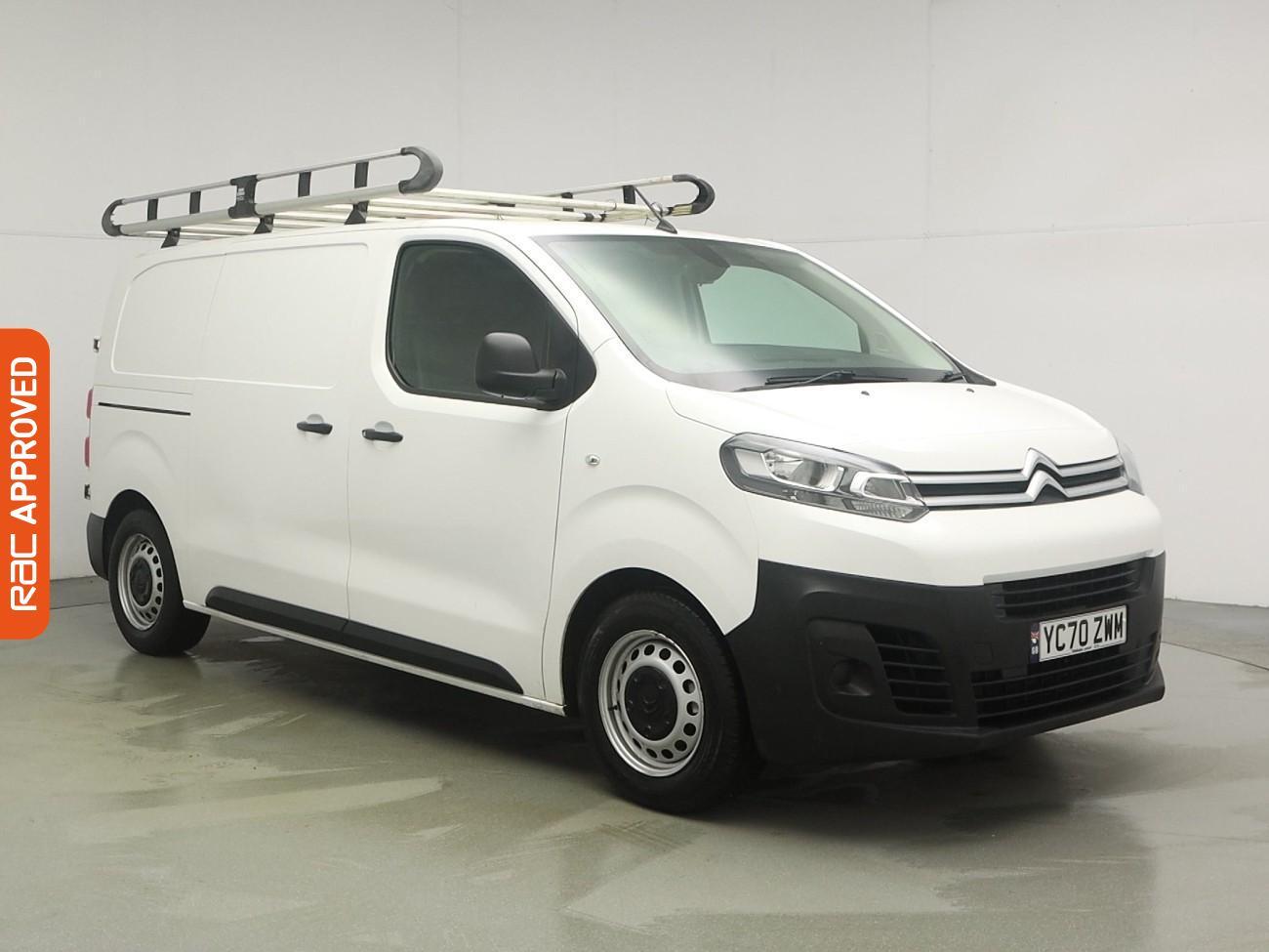 Used Citroen Dispatch 2020 for sale - 77000612: Photo 4