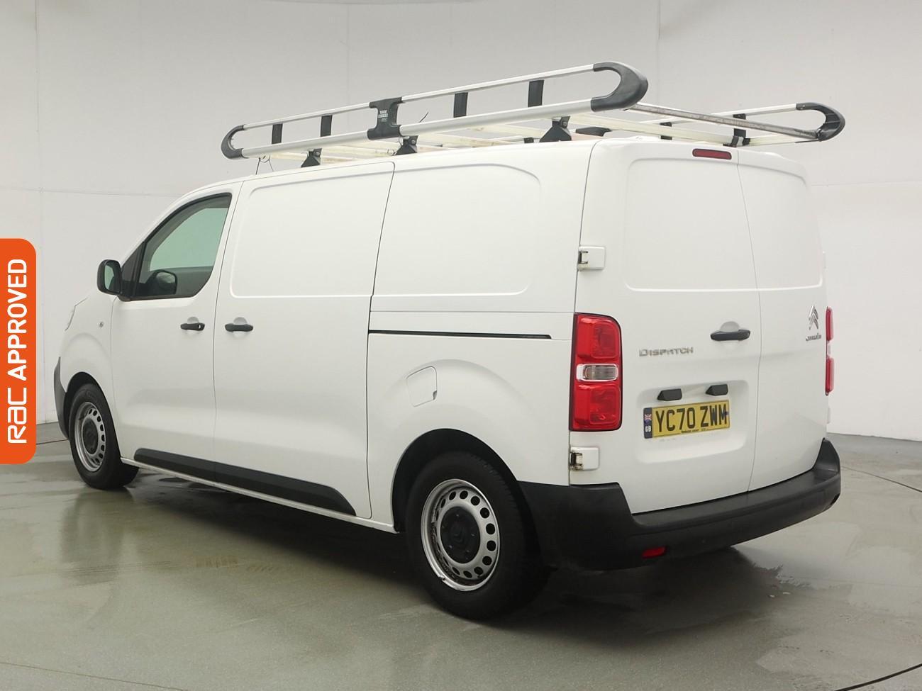 Used Citroen Dispatch 2020 for sale - 77000612: Photo 6