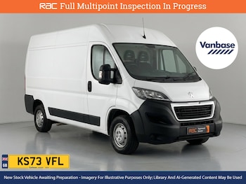 Used Peugeot Boxer 2023 for sale - 78914059: Photo
