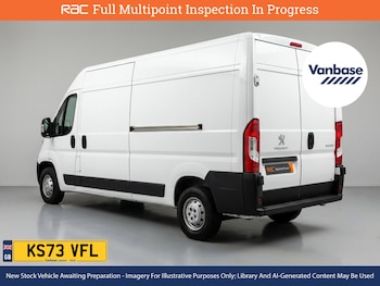 Used Peugeot Boxer 2023 for sale - 78914059: Photo
