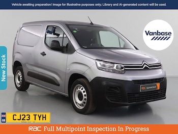 Used Citroen Berlingo 2023 for sale - 79352122: Photo