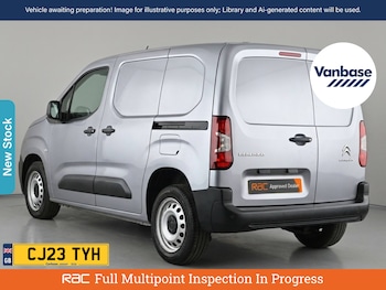 Used Citroen Berlingo 2023 for sale - 79352122: Photo