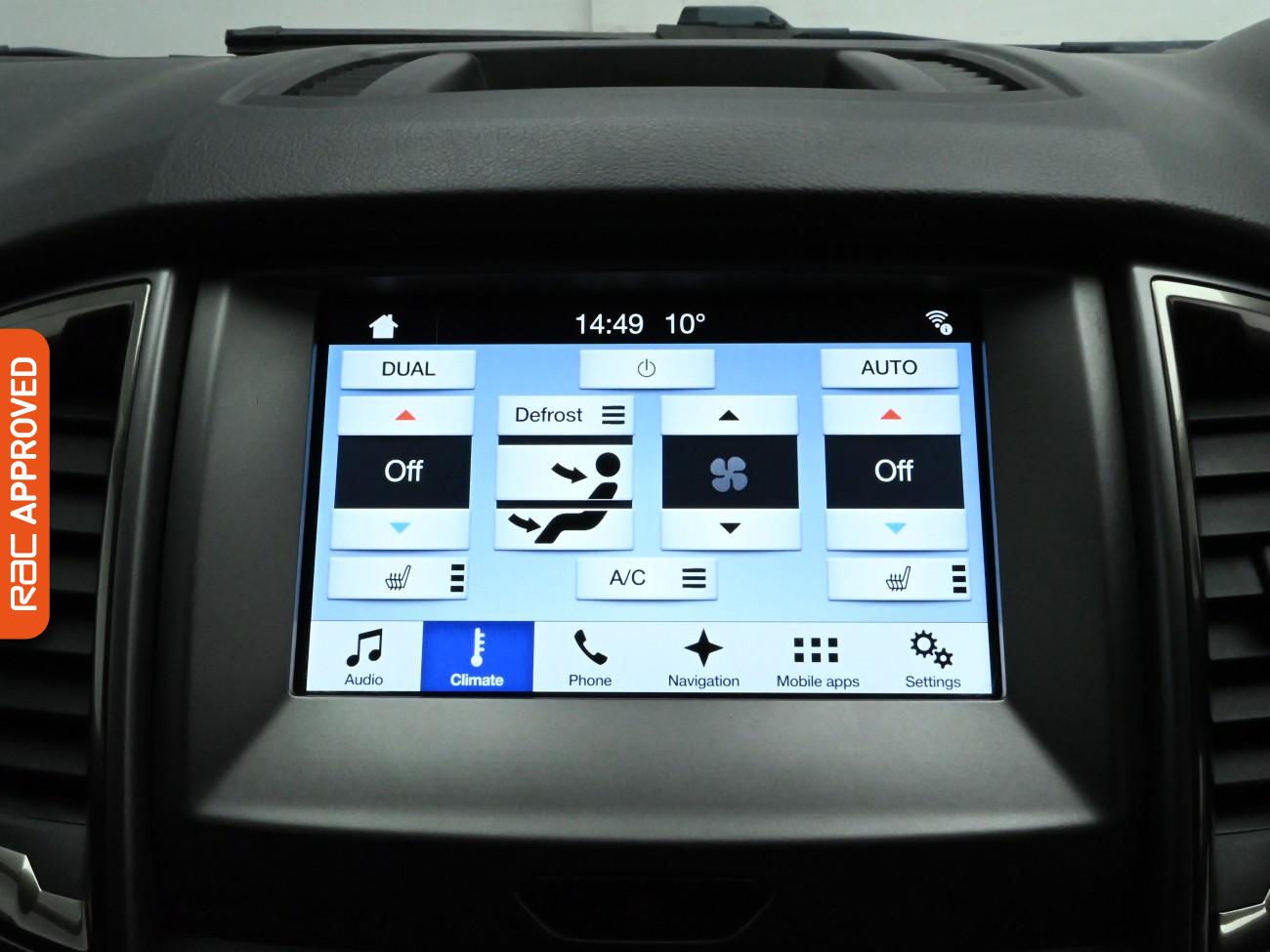 Used Ford Ranger 2018 for sale - 77500877: Photo 14