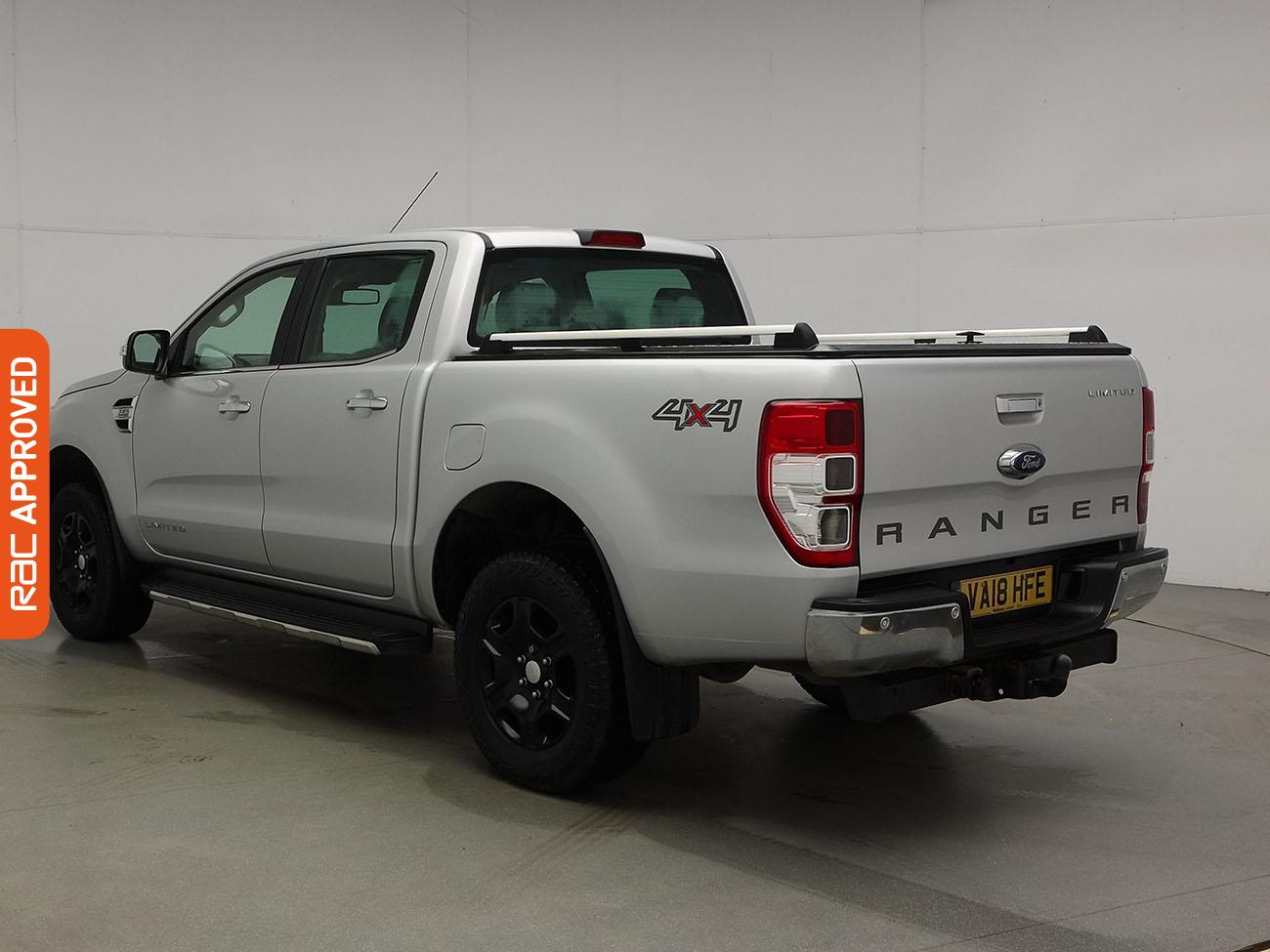 Used Ford Ranger 2018 for sale - 77500877: Photo 6