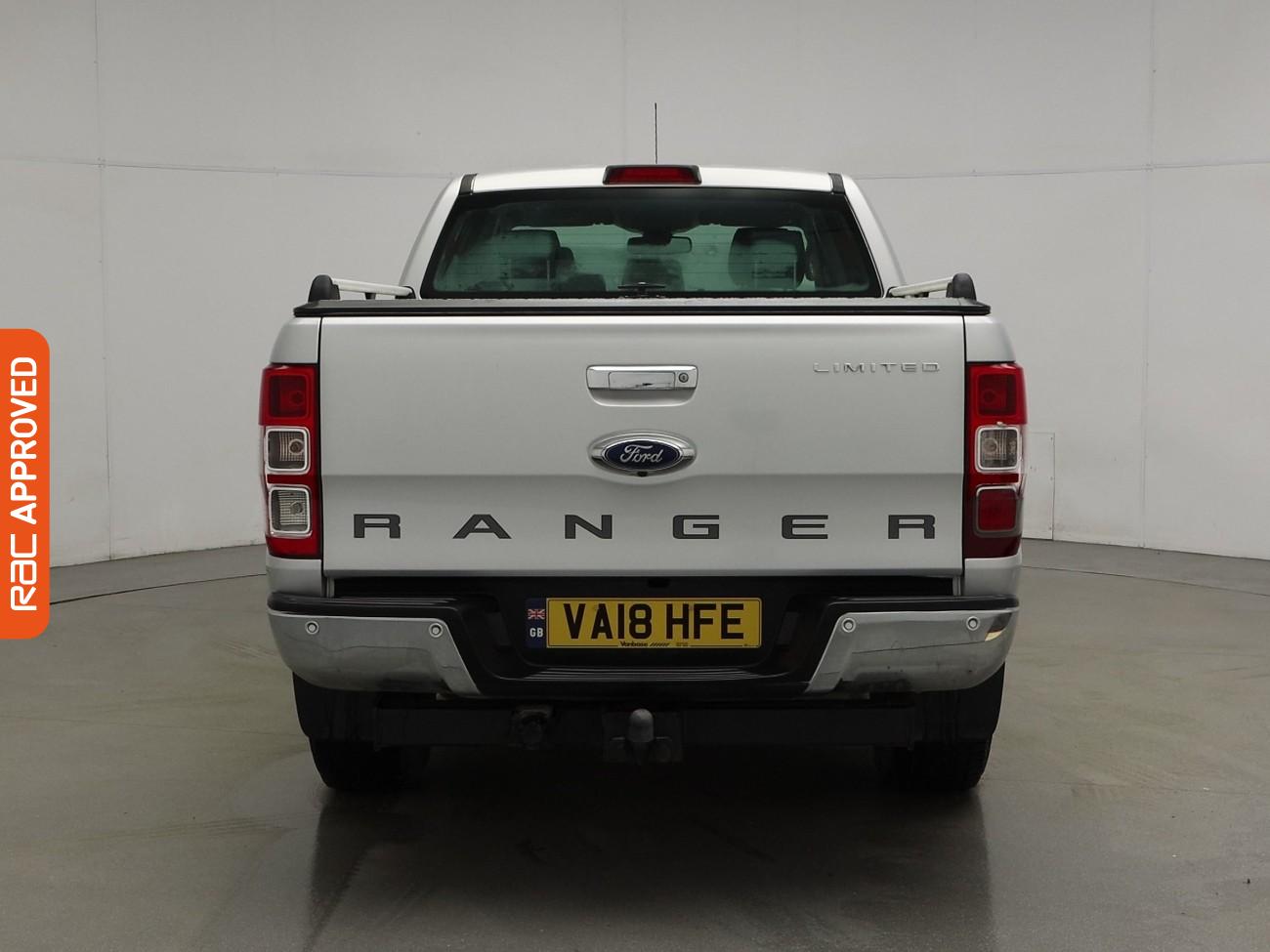 Used Ford Ranger 2018 for sale - 77500877: Photo 8