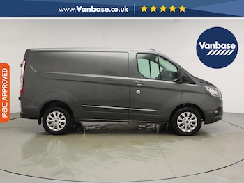 Used Ford Transit Custom 2020 for sale - 77759914: Photo