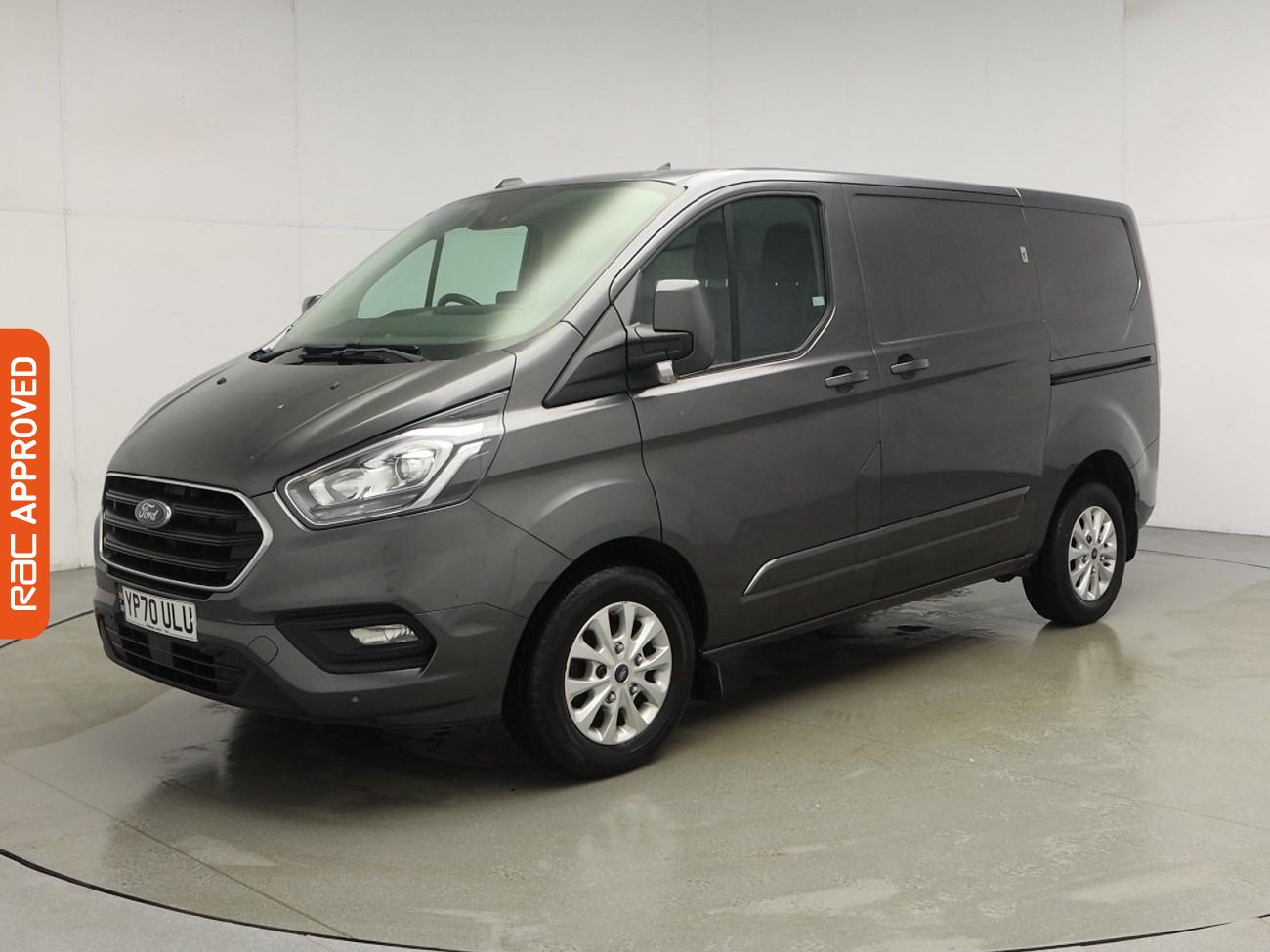 Used Ford Transit Custom 2020 for sale - 77759914: Photo 27