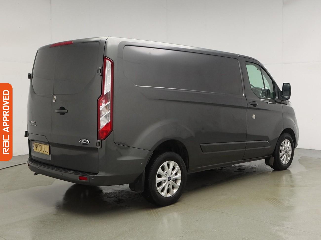 Used Ford Transit Custom 2020 for sale - 77759914: Photo 29