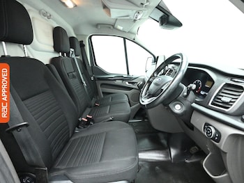 Used Ford Transit Custom 2020 for sale - 77759914: Photo