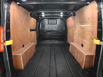 Used Ford Transit Custom 2020 for sale - 77759914: Photo