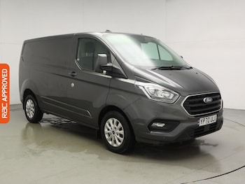 Used Ford Transit Custom 2020 for sale - 77759914: Photo