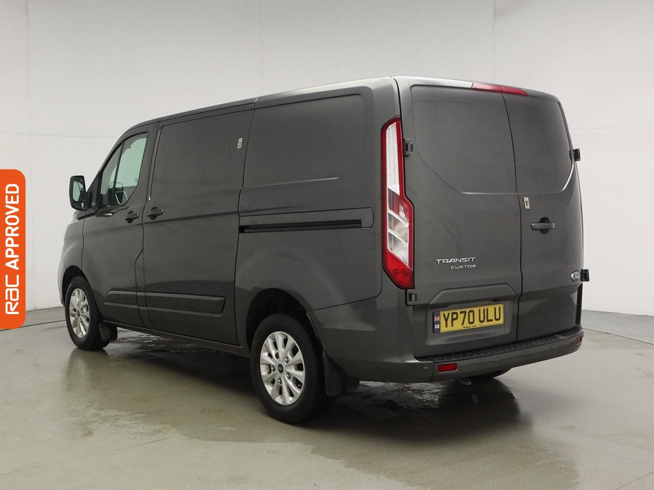 Used Ford Transit Custom 2020 for sale - 77759914: Photo 6