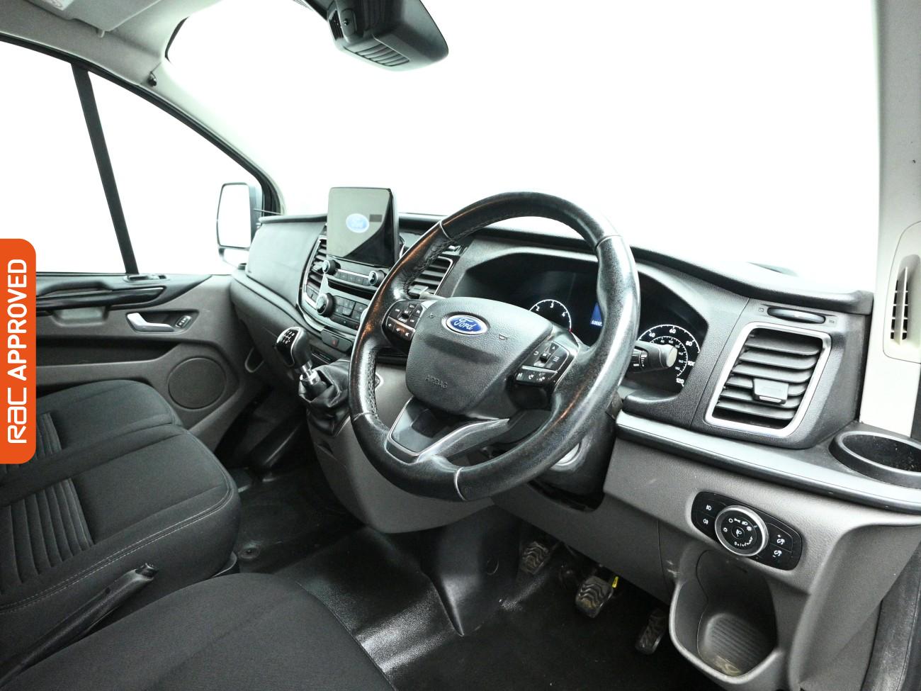Used Ford Transit Custom 2020 for sale - 77759914: Photo 9