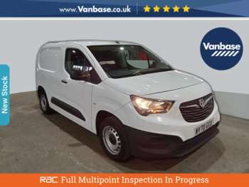 Used Vauxhall Combo 2020 for sale - 75068806: Photo