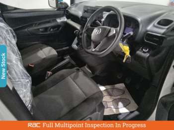 Used Vauxhall Combo 2020 for sale - 75068806: Photo