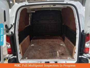 Used Vauxhall Combo 2020 for sale - 75068806: Photo