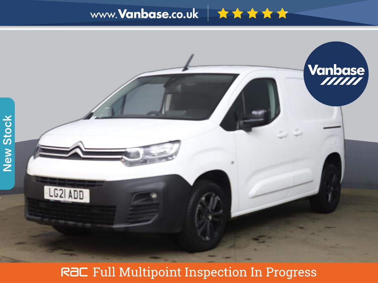 Used Citroen Berlingo 2021 for sale - 77976195: Photo 1
