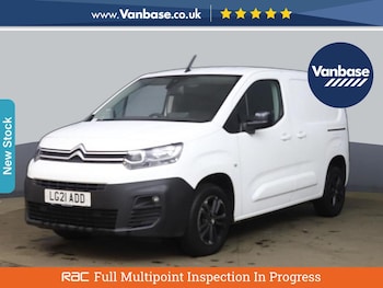 Used Citroen Berlingo 2021 for sale - 77976195: Photo