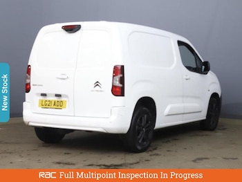 Used Citroen Berlingo 2021 for sale - 77976195: Photo