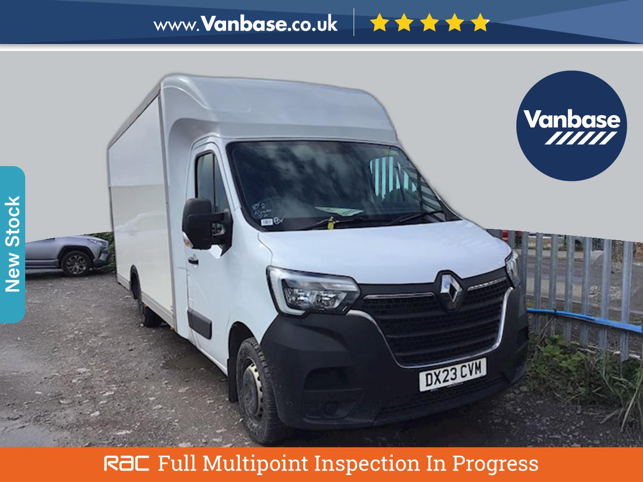 Used Renault Master 2023 for sale - 76353085: Photo 1