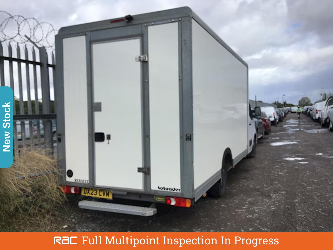Used Renault Master 2023 for sale - 76353085: Photo 2