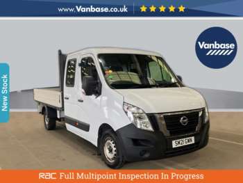 Used Nissan NV400 2021 for sale - 74937877: Photo