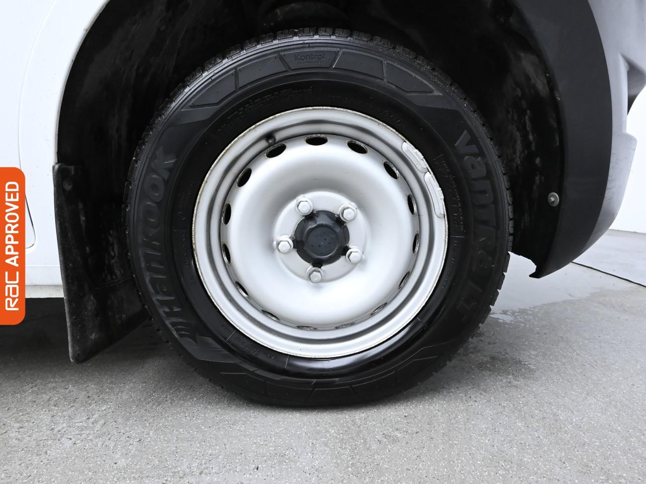 Used Nissan NV400 2021 for sale - 74937877: Photo 24