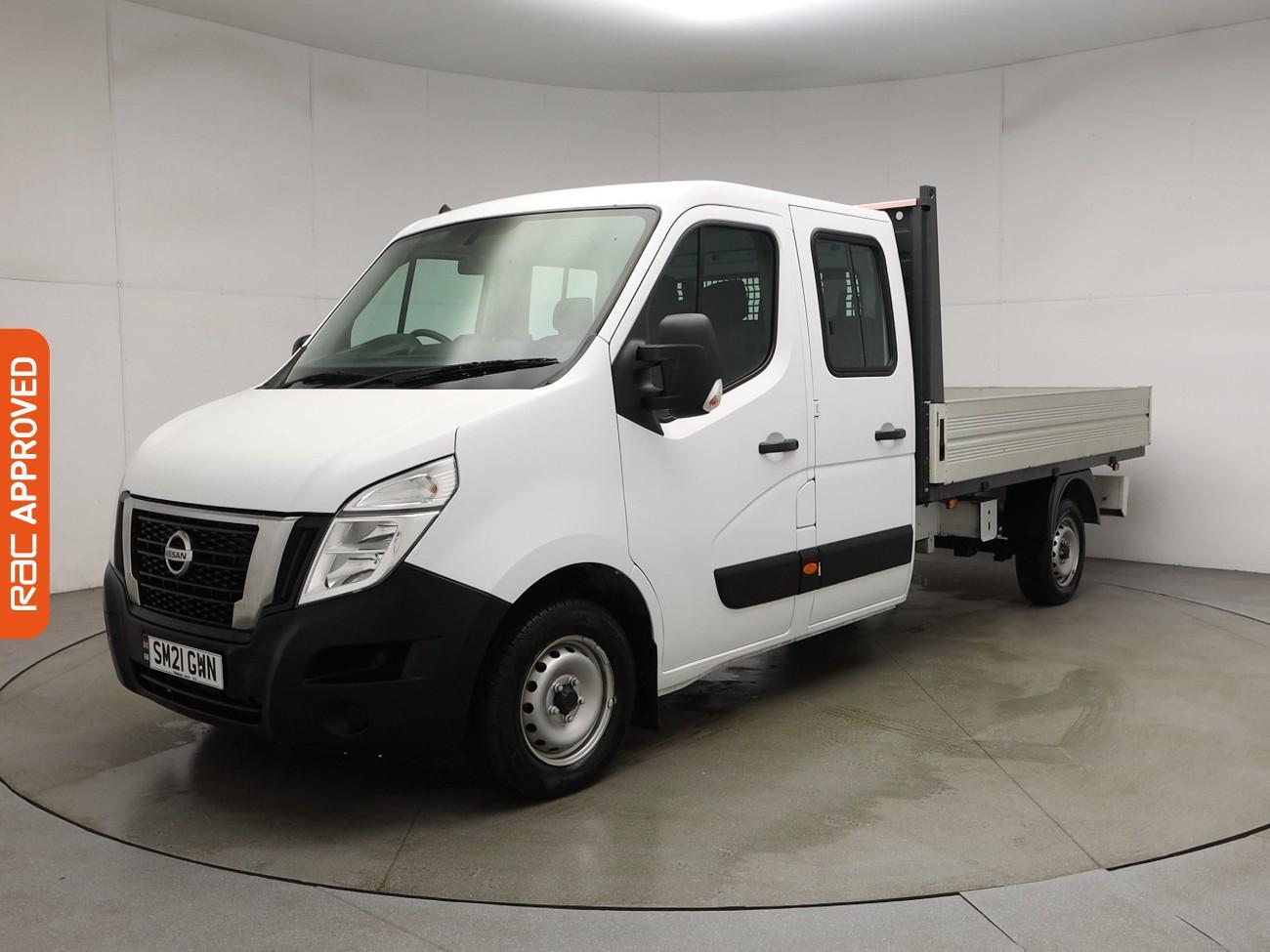 Used Nissan NV400 2021 for sale - 74937877: Photo 25