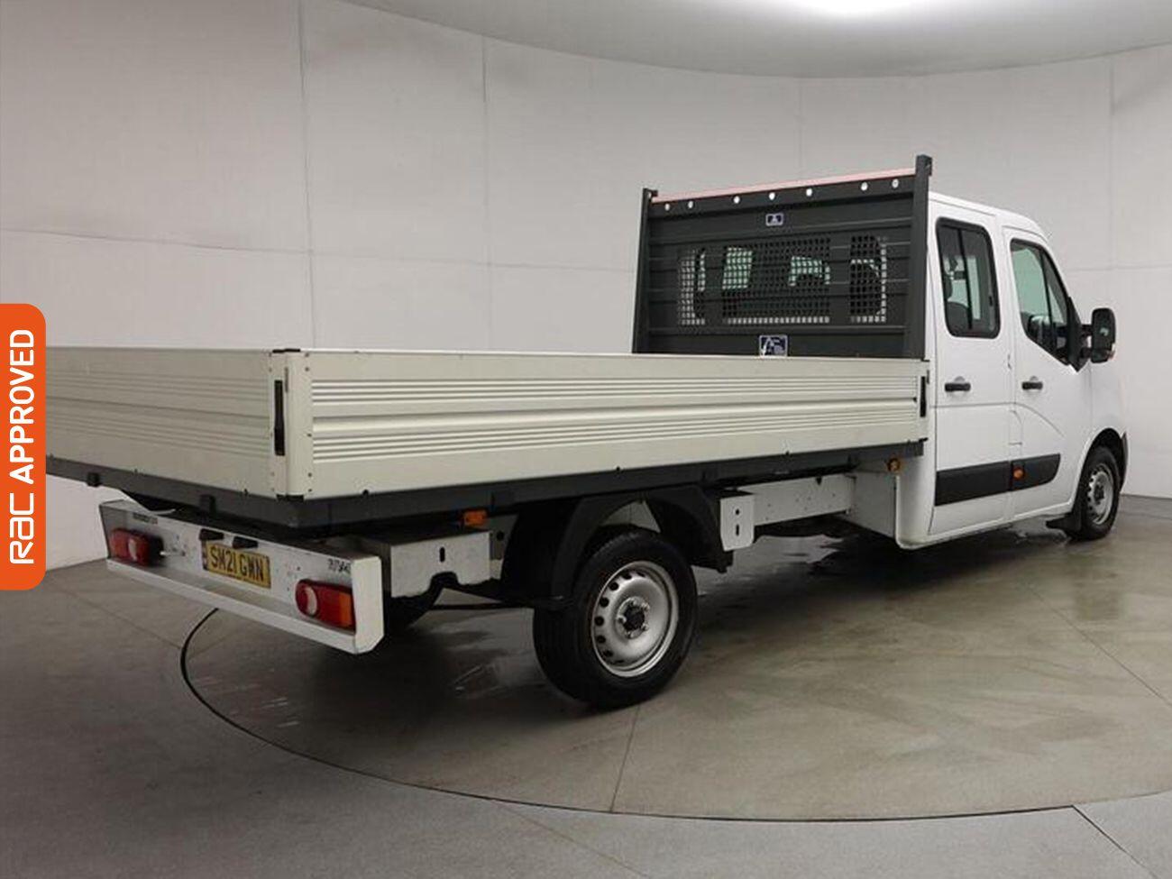 Used Nissan NV400 2021 for sale - 74937877: Photo 27