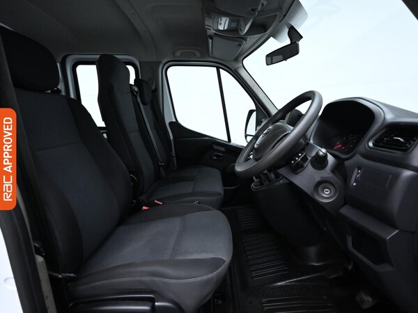 Used Nissan NV400 2021 for sale - 74937877: Photo 2
