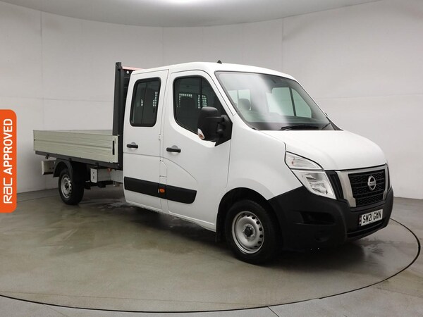 Used Nissan NV400 2021 for sale - 74937877: Photo 4